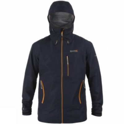 Regatta Mens Ravenscliff Jacket Navy